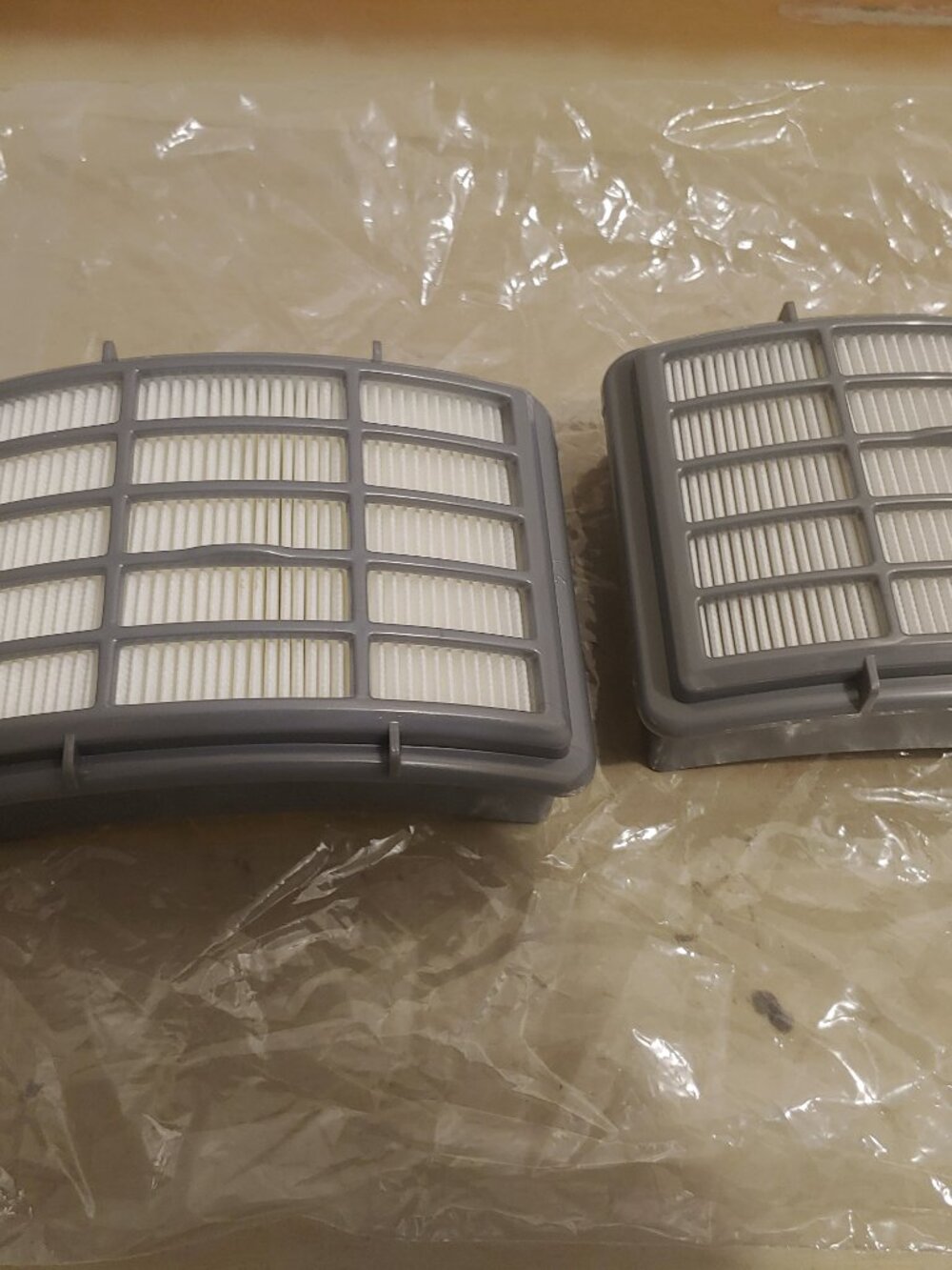 Genuine 2 Pack Shark Navigator Vacuum HEPA Filter For NV360 NV355 NV357 UV440